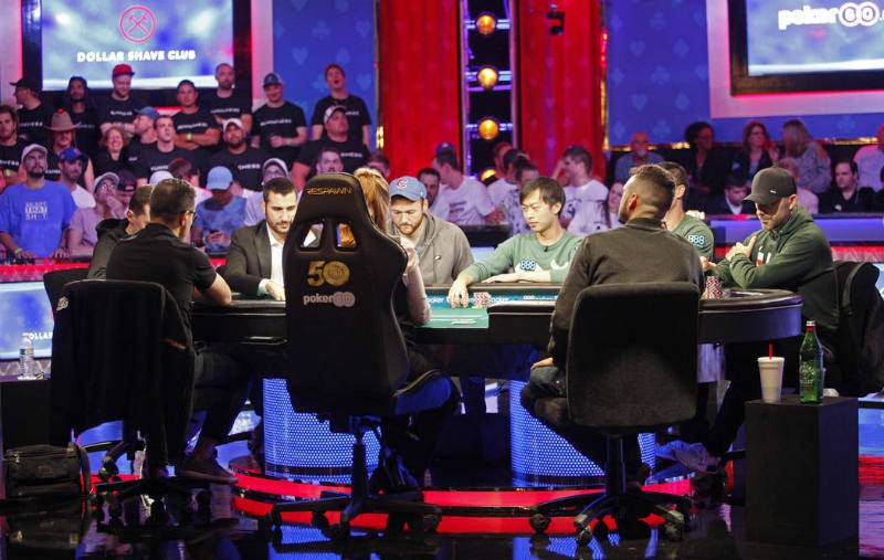 wsop main event 2019