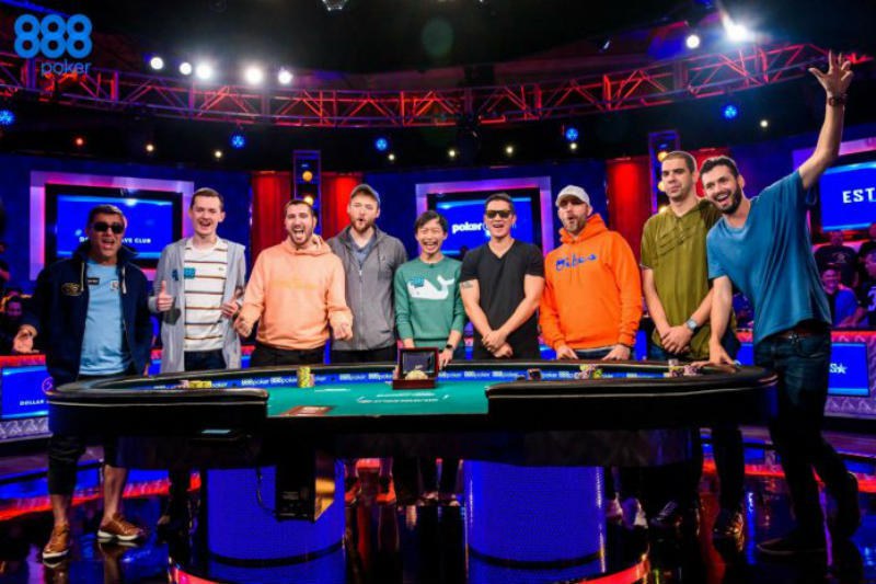 wsop 2019