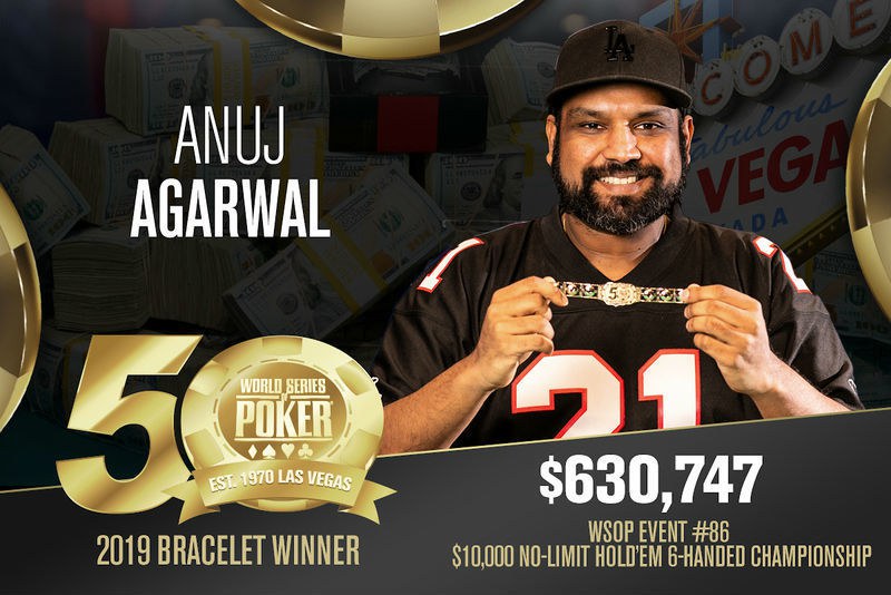 Ануй Агарвал