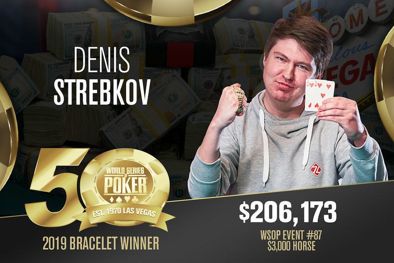 Денис Стребков