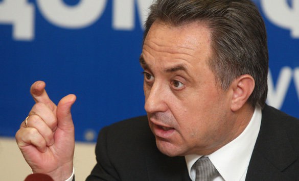 Виталий Мутко