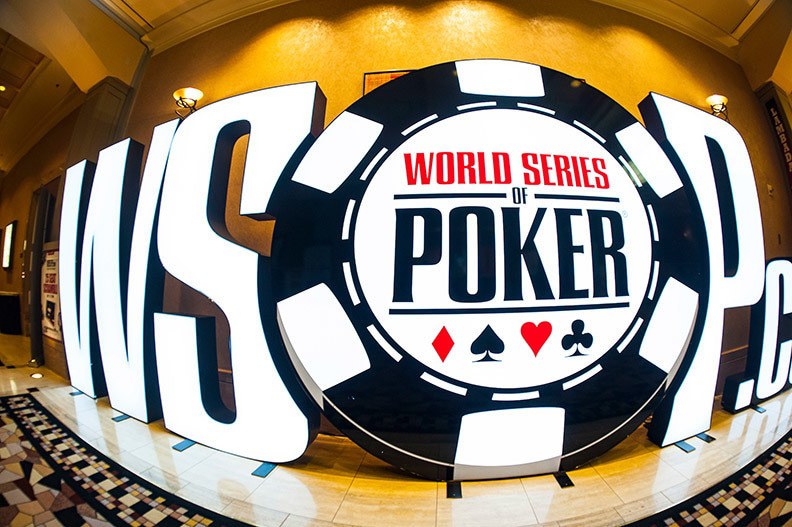WSOP 2009 live