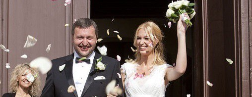 Свадьба Tony G