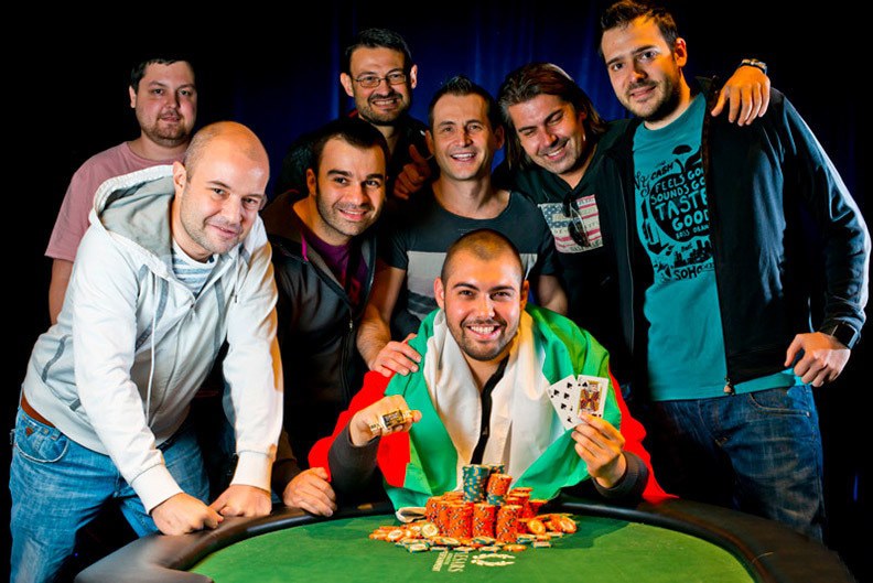 Семен Найденов