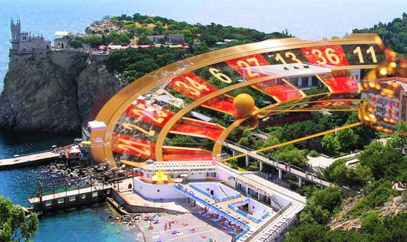 Игорная зона в Крыму