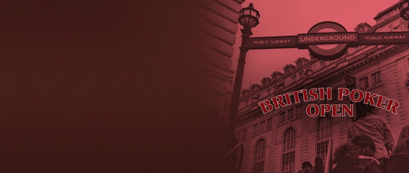 British Poker Open