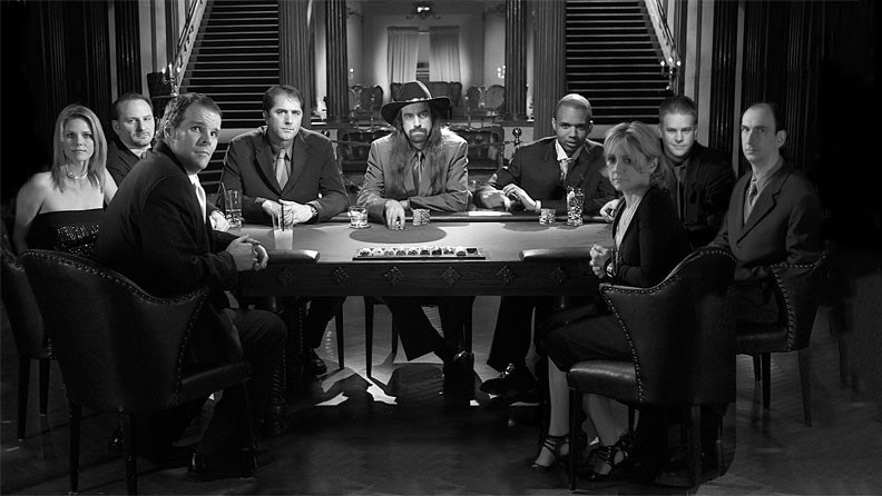 покерные профессионалы