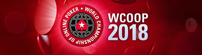WCOOP 2018