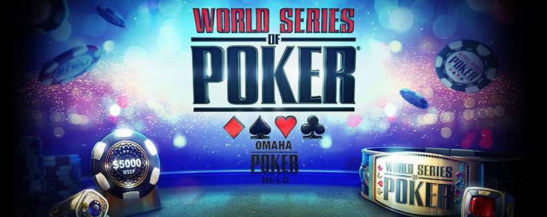 WSOP Omaha Hi-Low