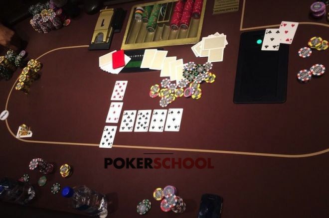 школа покера