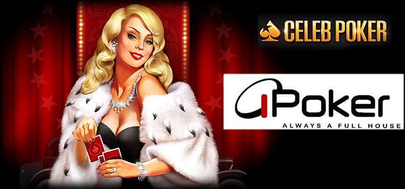 CelebPoker в iPoker Network