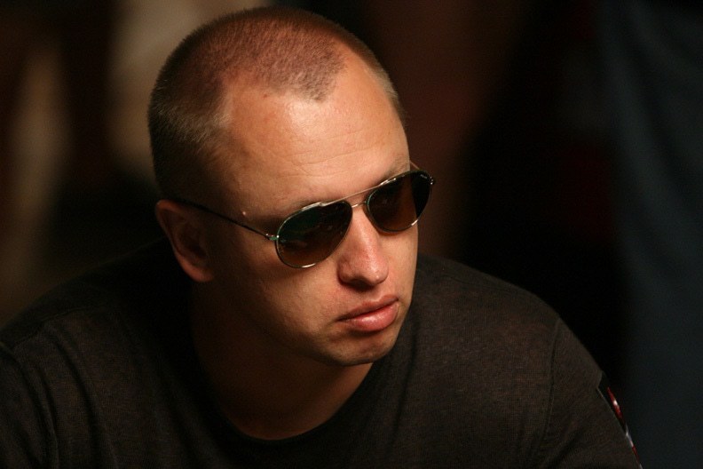 Александр Кравченко