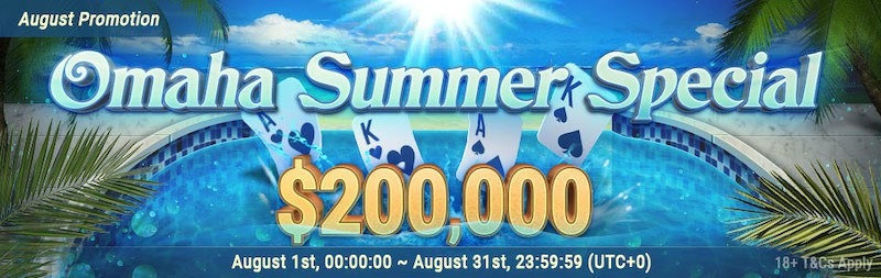 Omaha Summer Special