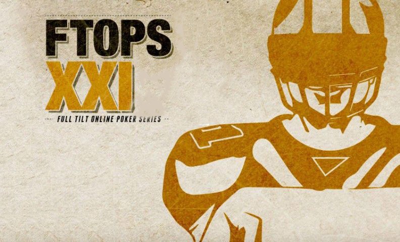 FTOPS XXI на Full Tilt Poker