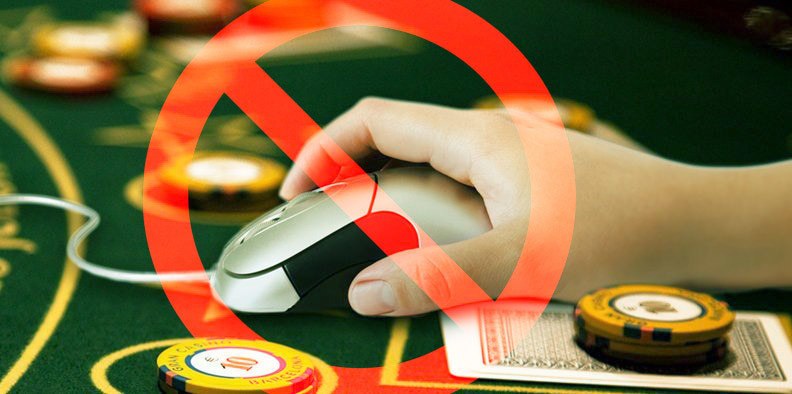 незаконный гемблинг в интернете