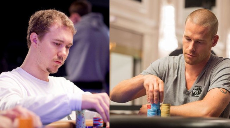 PostflopAction и FinddaGrind