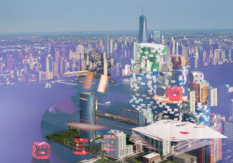 Нью-Джерси+покер