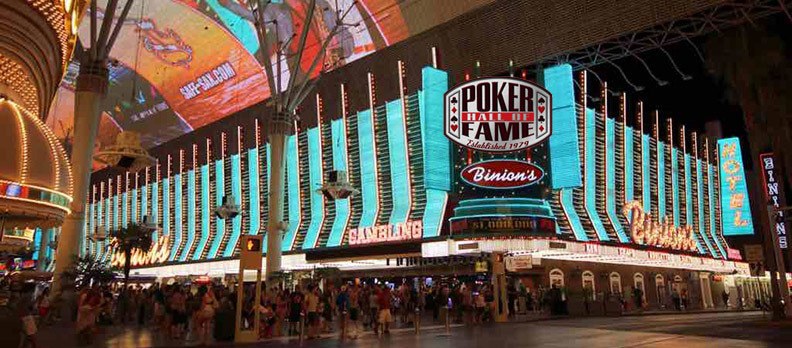 Зал Славы Покера претенденты