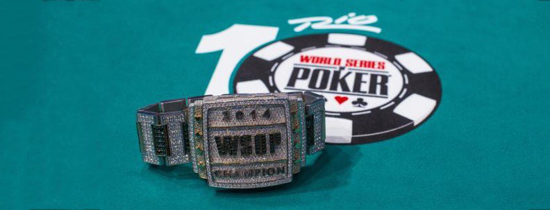 WSOP 2014 Main Event