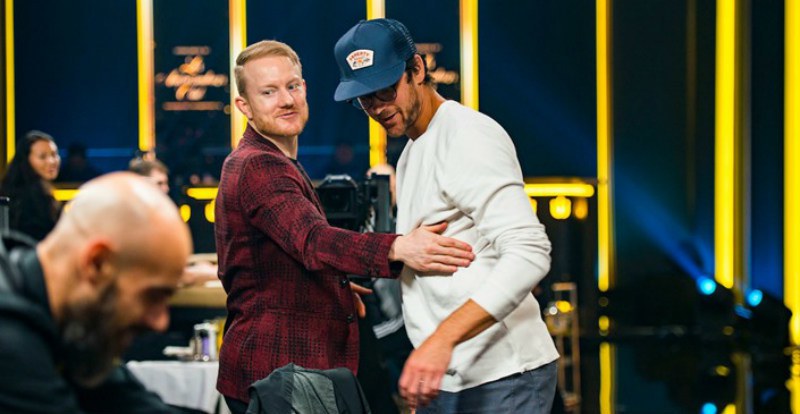 Дэвид Бенефилд