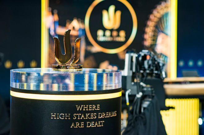 Triton Poker Super High Roller Series