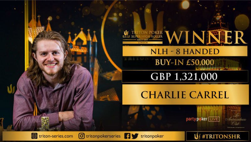 Чарли Каррэл