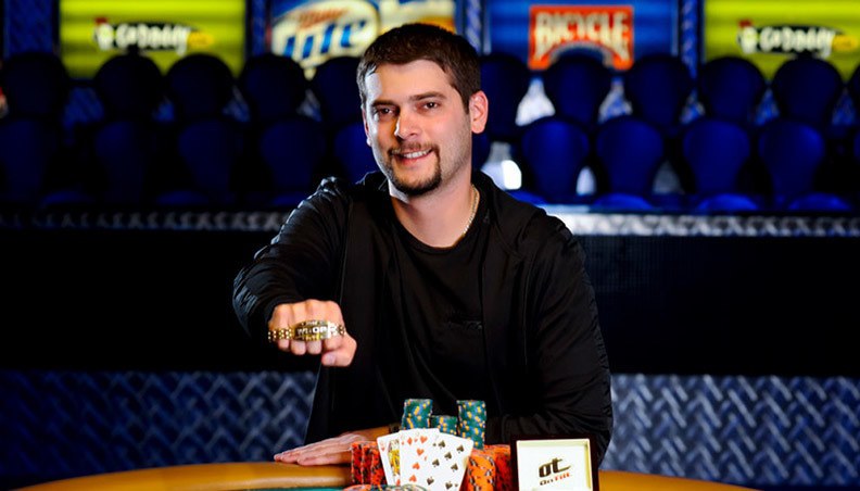 Эли Пайан WSOP 2011