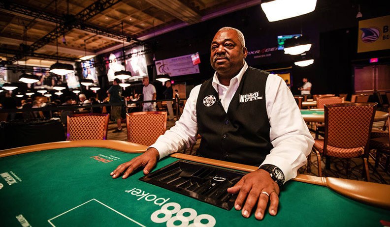 wsop dealer