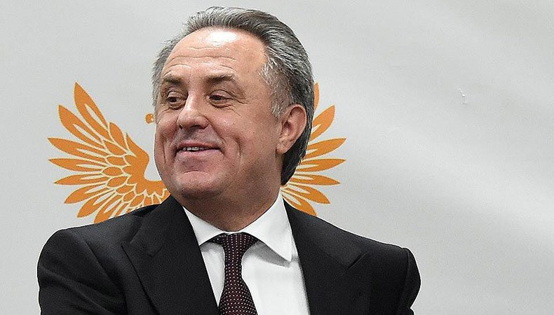 Виталий Мутко