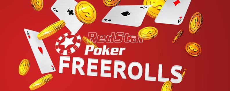 Фриролл Red Star Poker