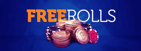 фрироллы Мир покера