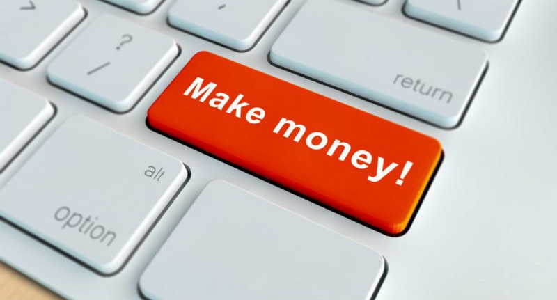 деньги в интернете