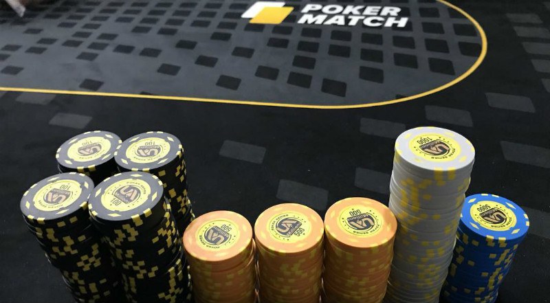 рум покерматч