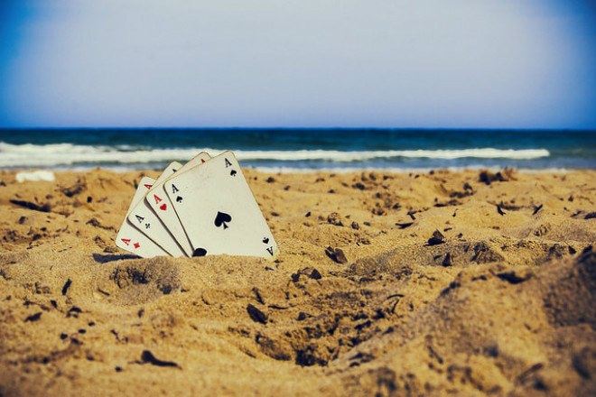 онлайн покер