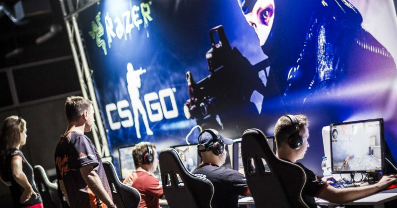 киберспорт кс го
