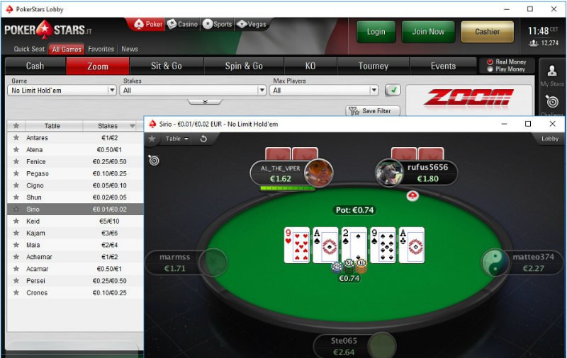 покерстарс