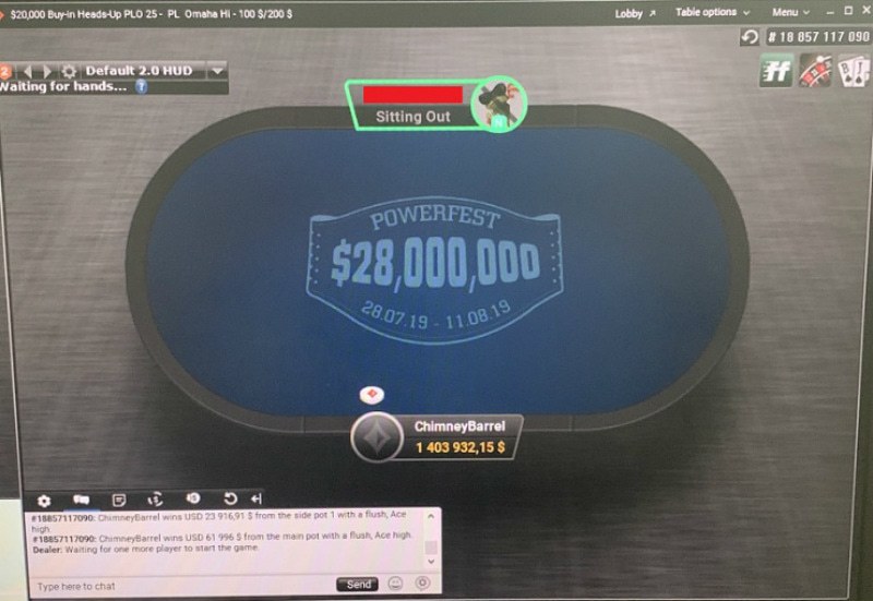 покерный стол