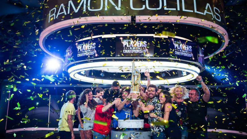 рамон колильяс