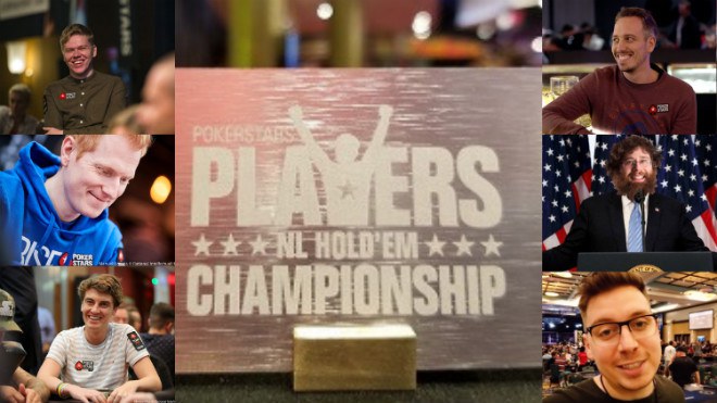 Player’s Championship 2020