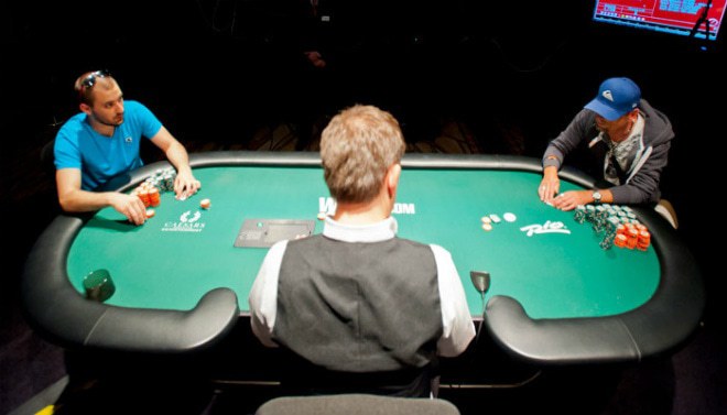 один на один