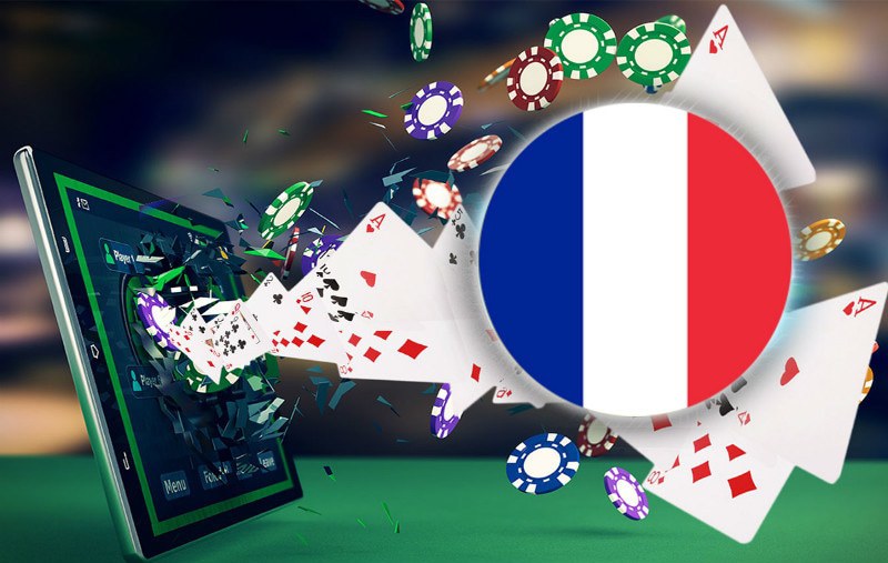 покер франция