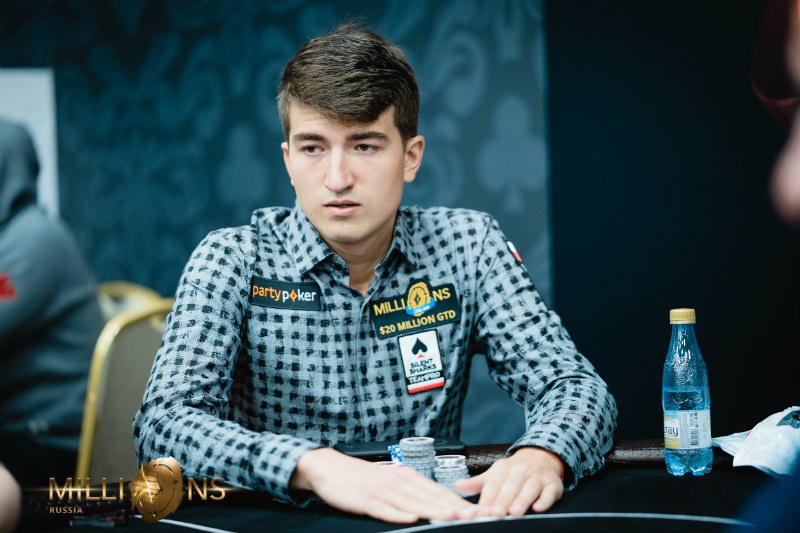 дмитрий урбанович