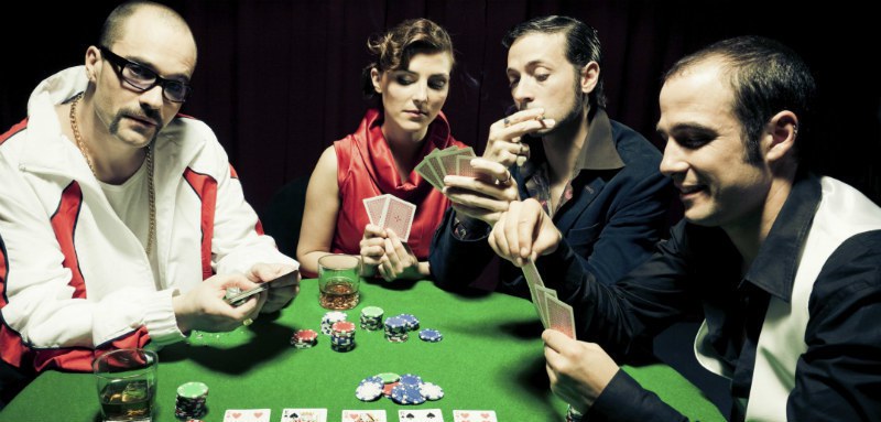 виды игроков