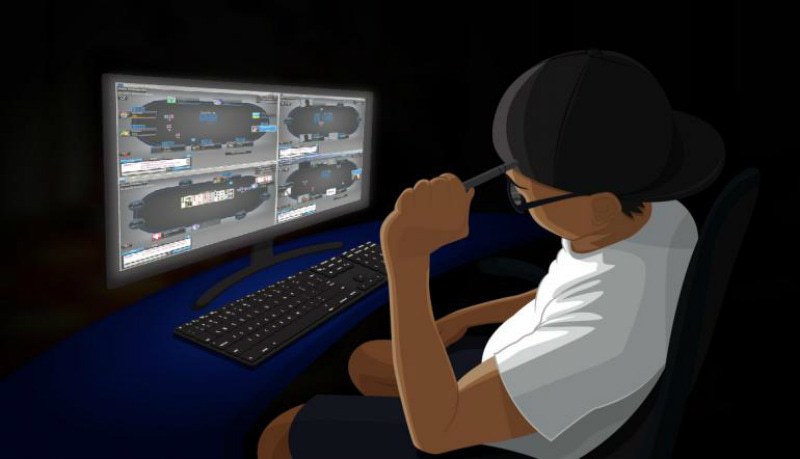 покер упражнения