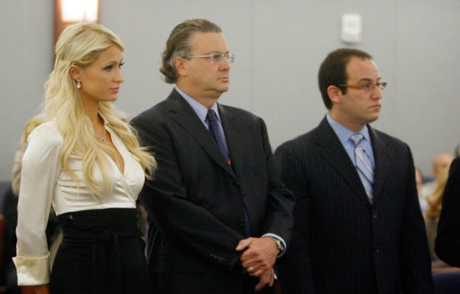 адвокат Ричард Шонфельд