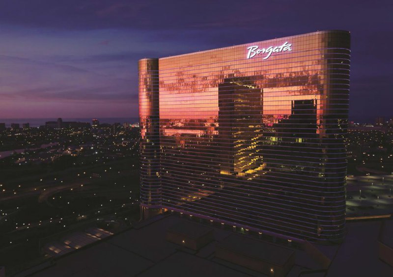 казино боргата