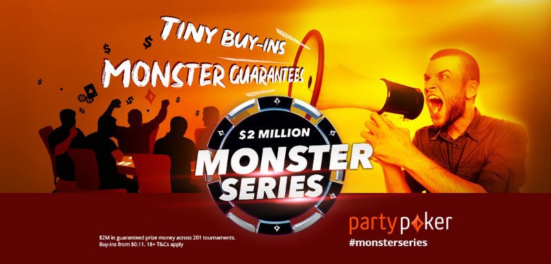 Monster Series