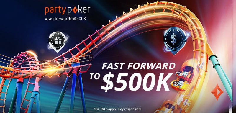 промо fastforward