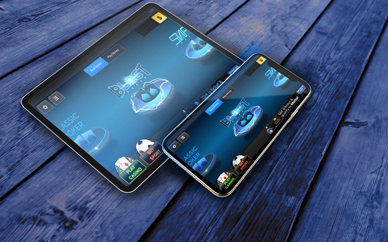 Скачать клиент 888poker на iOS