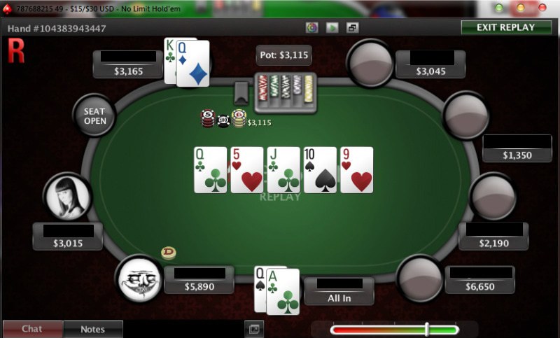 комбинация Straight